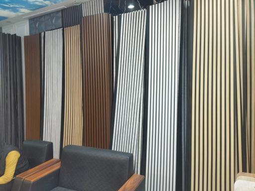 عکس دفتر دکوراسیون داخلی نوین کناف