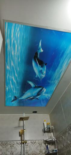 عکس دفتر دکوراسیون داخلی نوین کناف