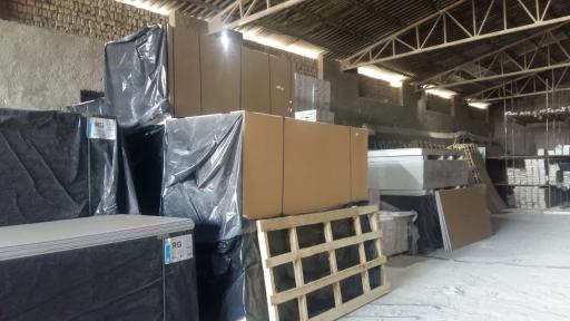 عکس دفتر دکوراسیون داخلی نوین کناف