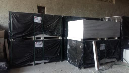 عکس دفتر دکوراسیون داخلی نوین کناف