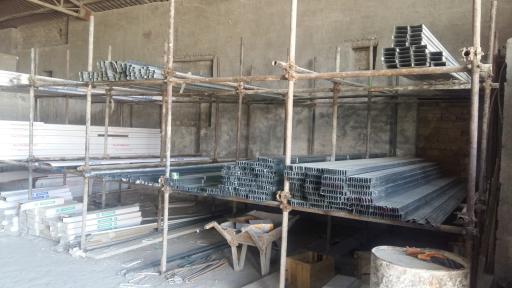 عکس دفتر دکوراسیون داخلی نوین کناف