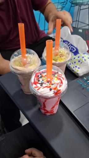 عکس کافه معجون