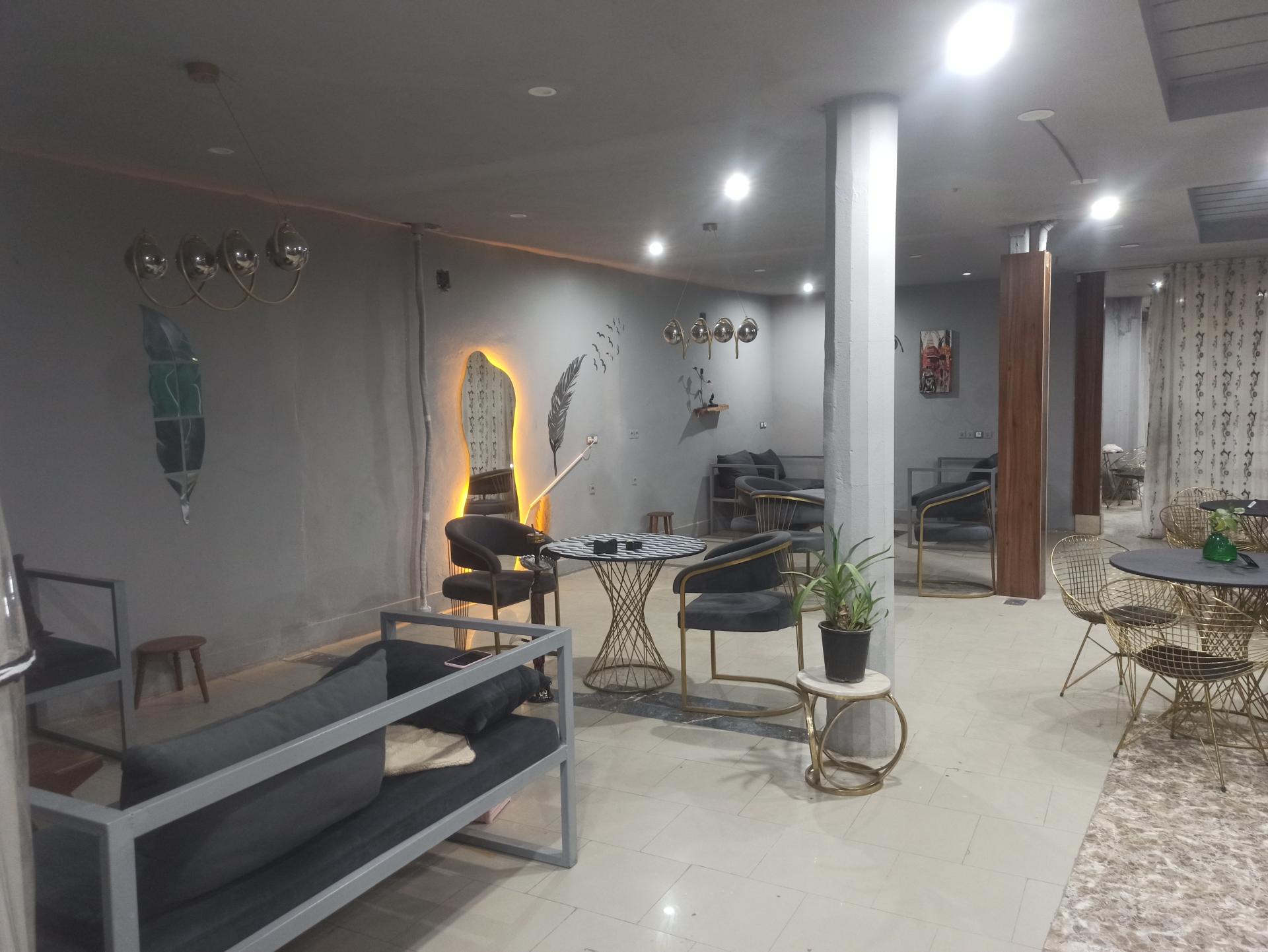 عکس کافه فست فود سیاوش