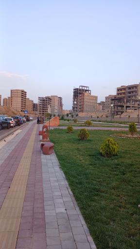 عکس پارک نشاط