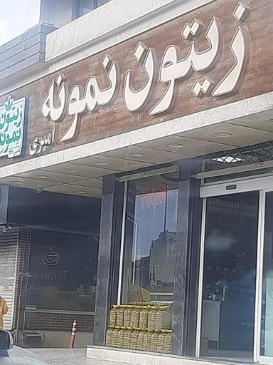 عکس زیتون نمونه رودبار