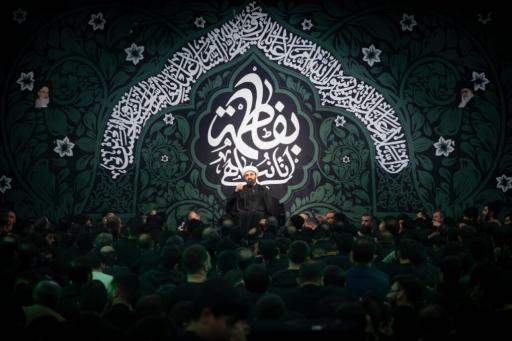 عکس حسینیه چهارده معصوم ناجا