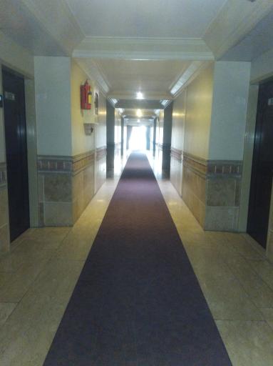 عکس هتل پیروزی اصفهان