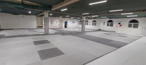 عکس باشگاه رزمی دفاع شخصی تخصصی آیکیدو