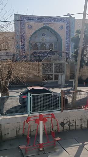 عکس حسینیه چهارده معصوم ناجا