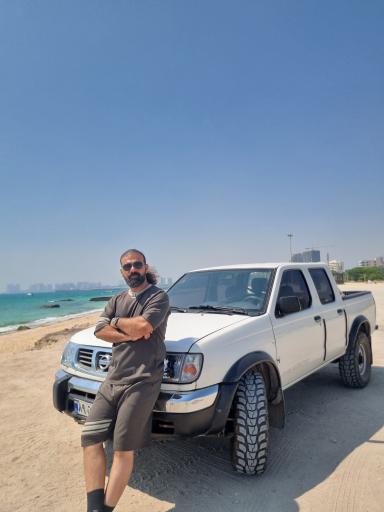 عکس ساحل ماشه