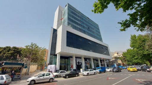عکس مجتمع تجاری اداری نیاوران