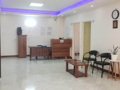عکس کلینیک ترک اعتیاد باربد