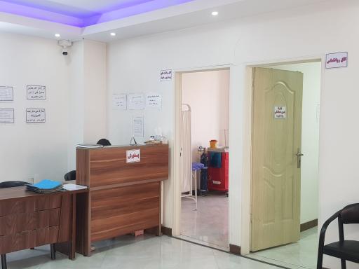 عکس کلینیک ترک اعتیاد باربد