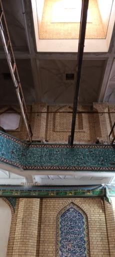 عکس مصلی امام خمینی (ره)
