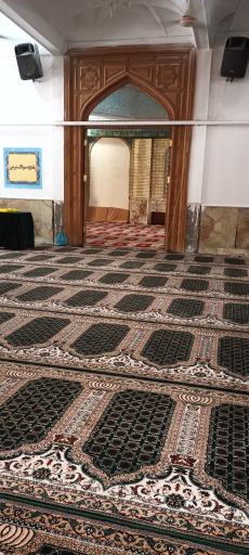 عکس مصلی امام خمینی (ره)
