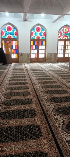 عکس مصلی امام خمینی (ره)