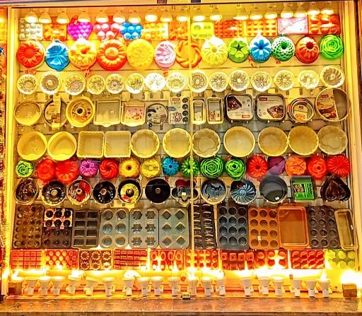 عکس لوازم قنادی ثامن