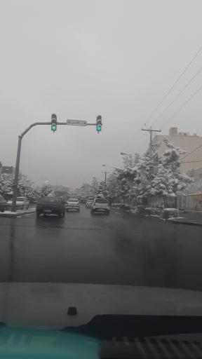 عکس چهارراه راه آهن