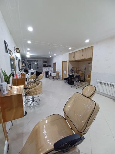 عکس سالن زیبایی مهدیسا