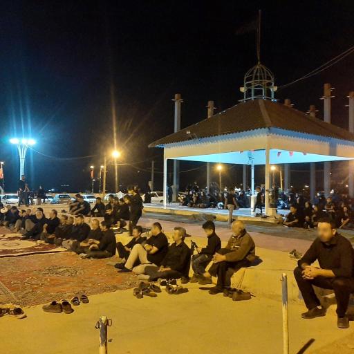 عکس بقعه متبرکه شهدای گمنام