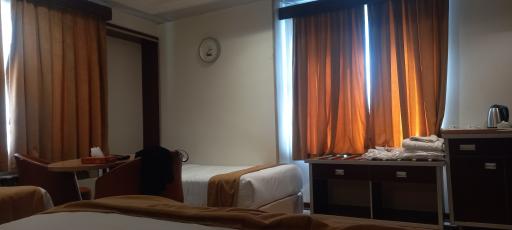 عکس هتل پیروزی اصفهان