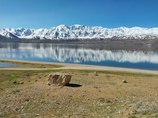 عکس تل موری زراسوند بختیاری 