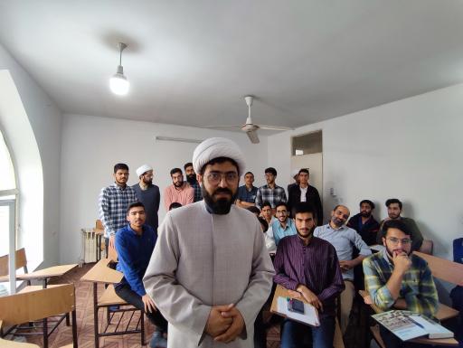 عکس موسسه سبک زندگی اسلامی مهرجویان دکتر مسلم داودی نژاد