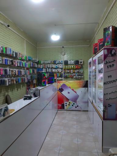 عکس موبایل جعفری