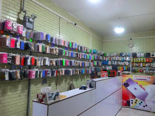 عکس موبایل جعفری