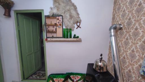 عکس اقامتگاه خونه باغ