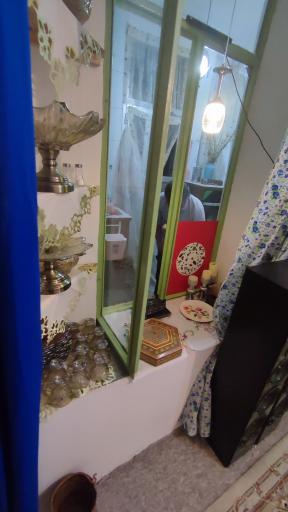 عکس اقامتگاه خونه باغ