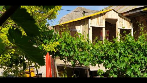 عکس اقامتگاه خونه باغ