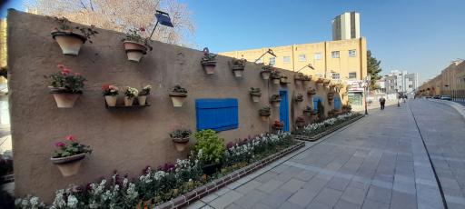 عکس درب هفده شهریور بازار رضا