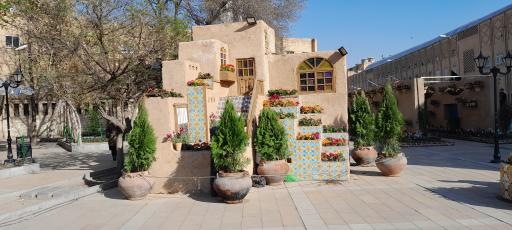 عکس درب هفده شهریور بازار رضا