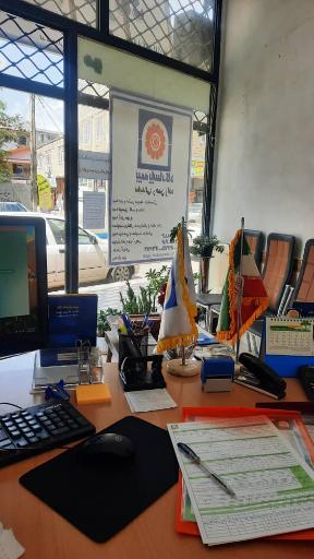 عکس بیمه پاسارگاد نمایندگی رحمن زاده