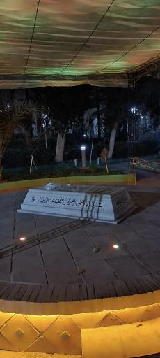 عکس مقبره شهید گمنام