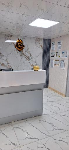 عکس کلینیک پوست و لیزر پاپیون