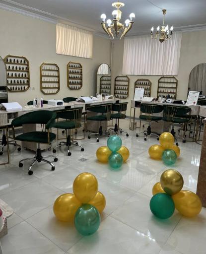 عکس ناخنکده و آموزشگاه تخصصی ناخن درنا