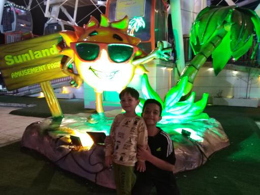 عکس دهکده توریستی بوشهر