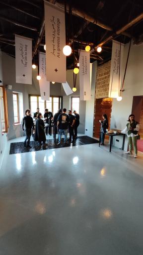 عکس عمارت منشأ 