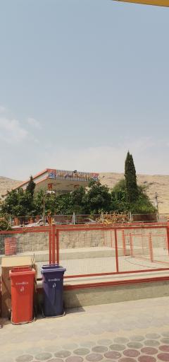 عکس پمپ بنزین شهدای گمنام