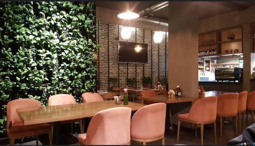 عکس رستوران ایتالیایی بوته