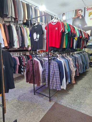 لباس استوک پویا