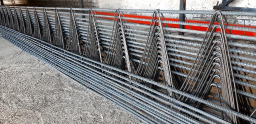 عکس تیرچه صنعتی تندیس گیلان