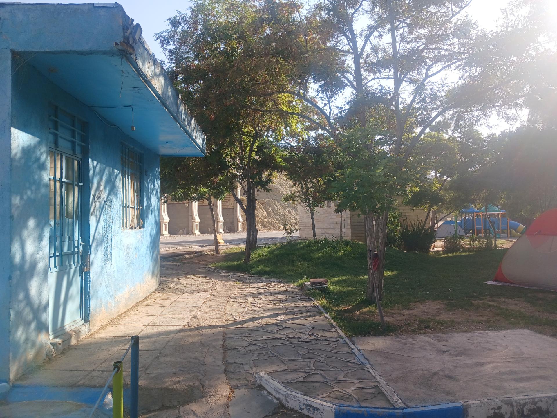 عکس پارک کوهستان