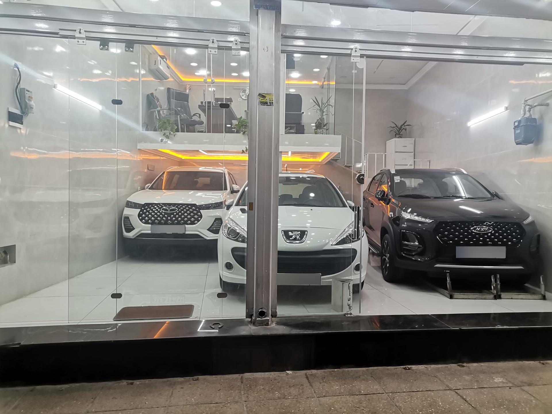 عکس اتومبیل خانی 