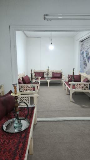 کافه  قلیان کیان