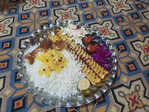 عکس رستوران نیکان