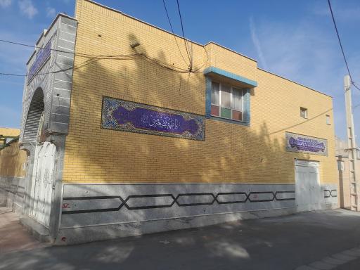 عکس مسجد الرضا