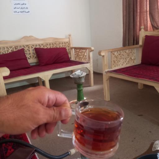 عکس کافه  قلیان کیان